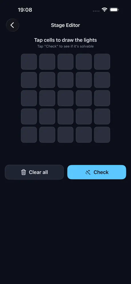 Lights Out: Glow Grid のスクリーンショット 2