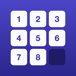 Slide Puzzle app icon